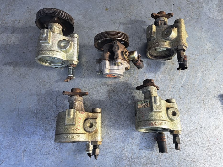 Pompă servo direcție Renault Scenic Megane 1.9D/Dacia Renault 1.2iB