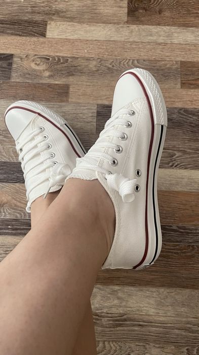 Кеды женские