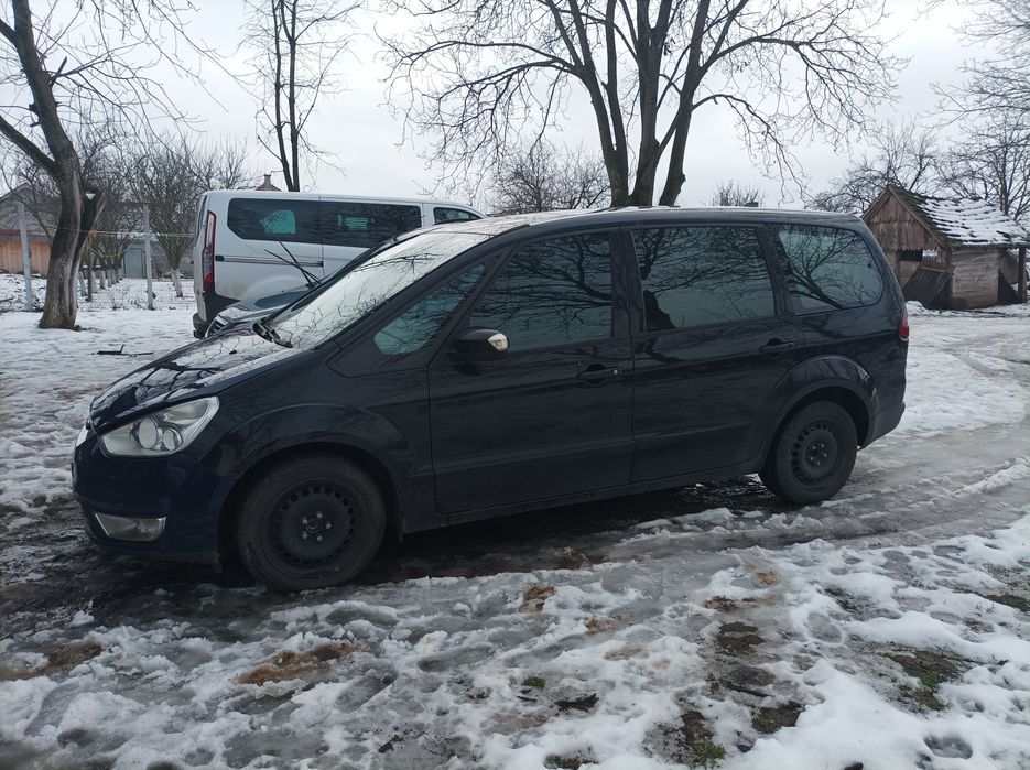 Ford Galaxy din 2006 motor 2 0L