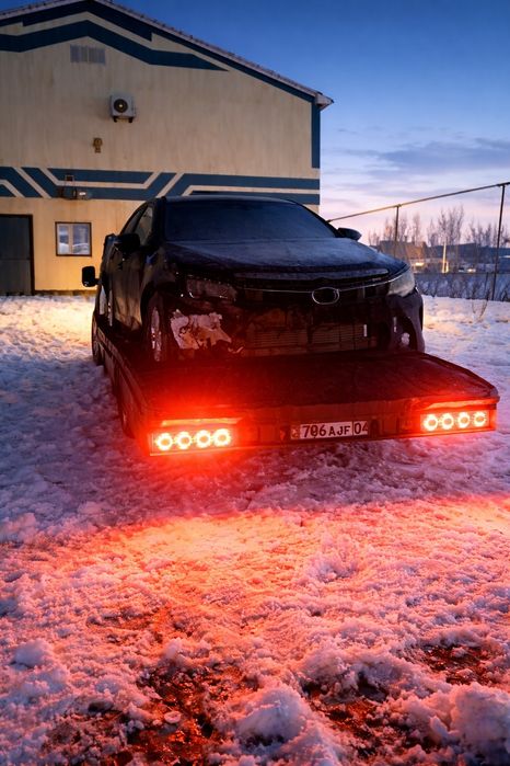 Эвакуатор Актобе 24/7