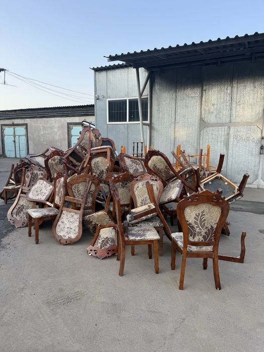 Продам стулья бу