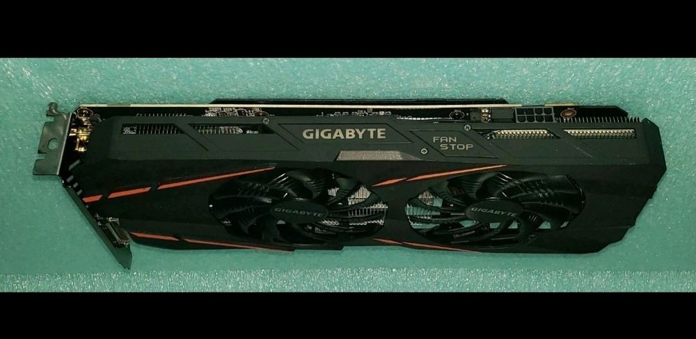 Gtx 1060 3gb g1 gaming gigabyte