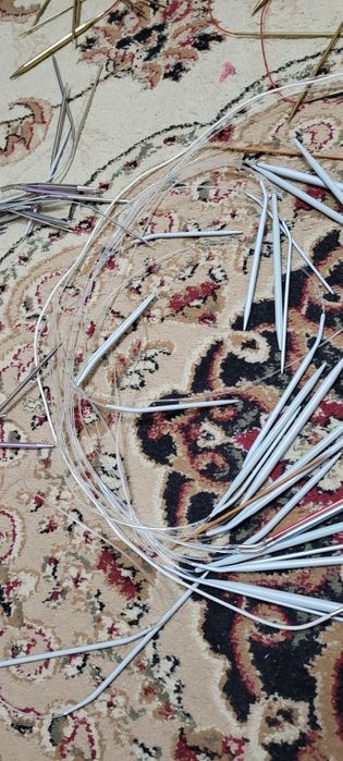 Спицы вязальные дешево