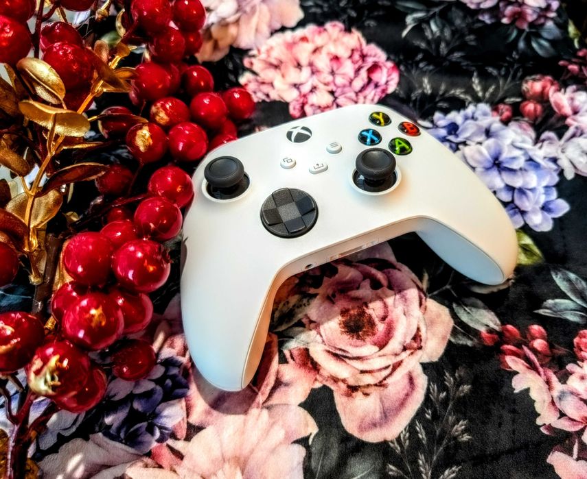 Controller XBOX ONE / SERIES X|S  alb