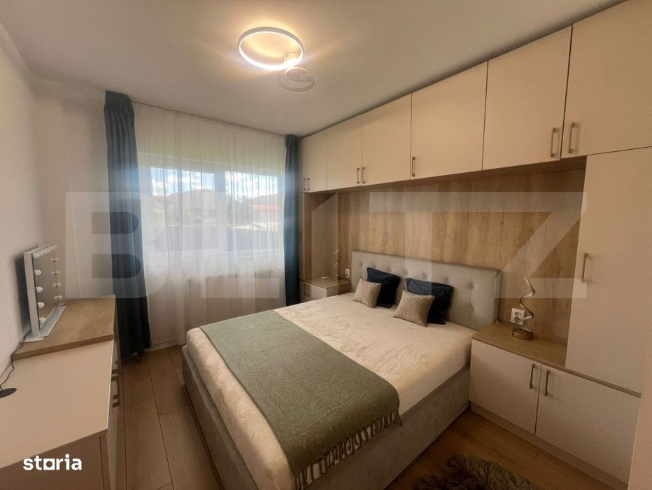 Apartament 2 camere, gradina, 2 parcari,  zona Tineretului