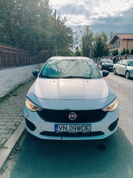 FIAT Tipo 2017 — imagine 2