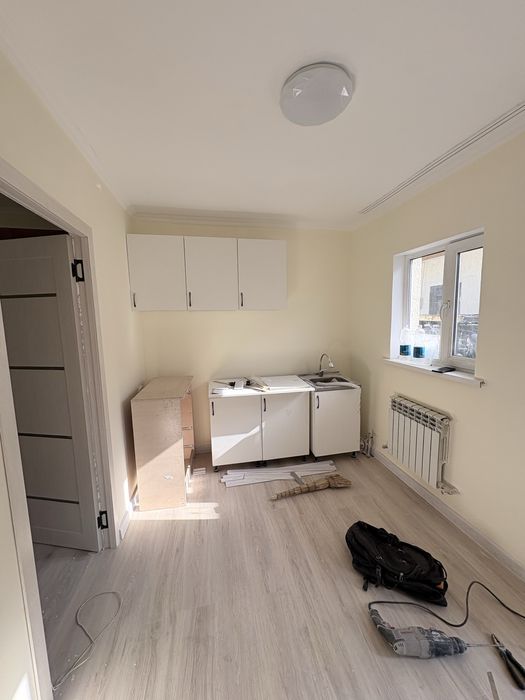 сдаем 2 комн квартиру в каскелен