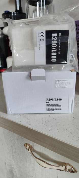 Обсорбер Epson L 805