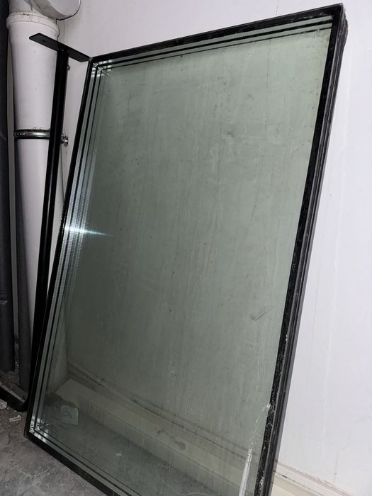 Стеклопакет тройной