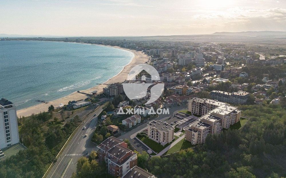 Продава се Едностаен апартамент в к.к. Слънчев бряг - 42 кв.м за 1275 €/кв.м - Снимка #6