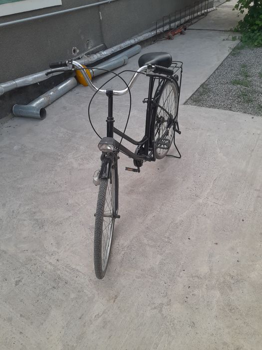 Велосипед японский.