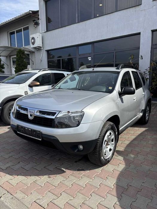 Dacia Duster 1.5 dCi 110 CP 4x4 – Euro 5 Anul fabricației: 12/2010