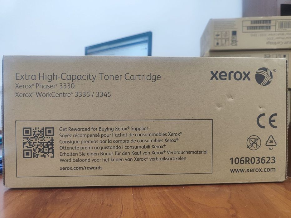 Драм картиридж принтерах Xerox Phaser 3330, WorkCe3335,3345