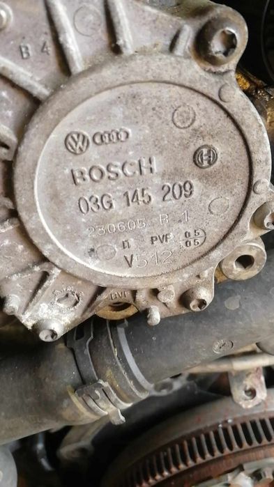 двигател за vw toaran