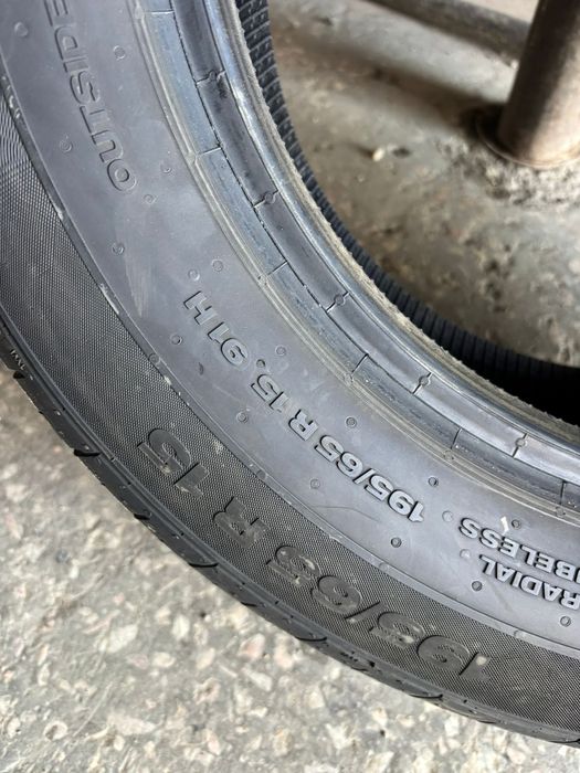 Резина 195/65/15