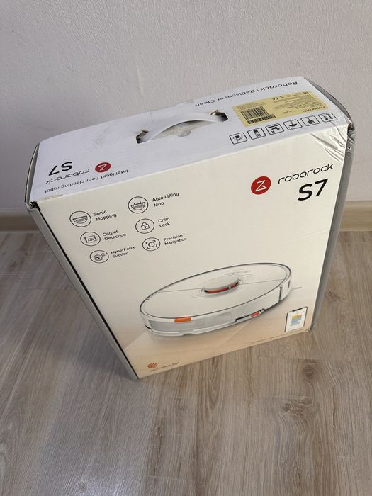 Робот пылесос