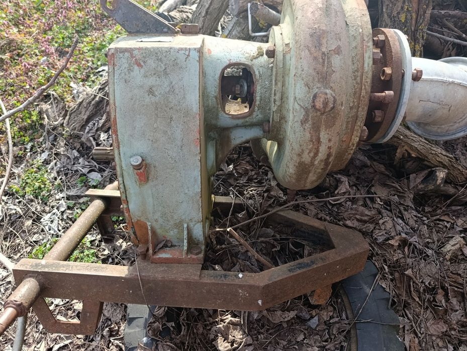 Навесна помпа Тунджа 50