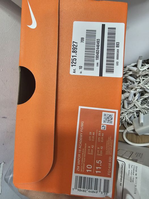 Футболни обувки Nike Vapor 16 Academy