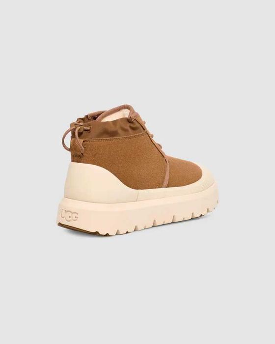 UGG, Botine cu șireturi Neumel Weather Hybrid, 41