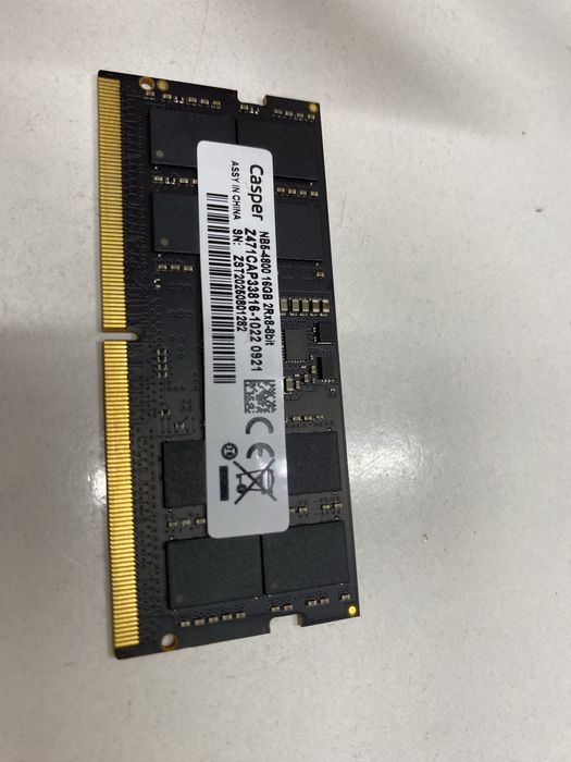 DDR5 16gb 4500Hz