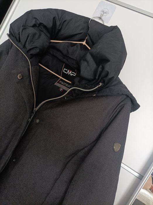 Geacă lungă damă CMP