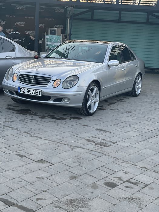MERCEDES-BENZ E-Class 2002 — imagine 2