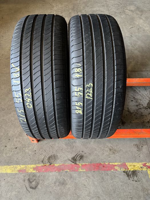 Anvelope Vara 215/55/18 Michelin Primacy 4 215/55/18 R18