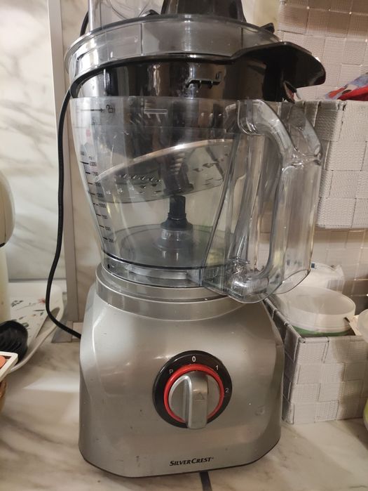 Кухненски робот Silver Crest