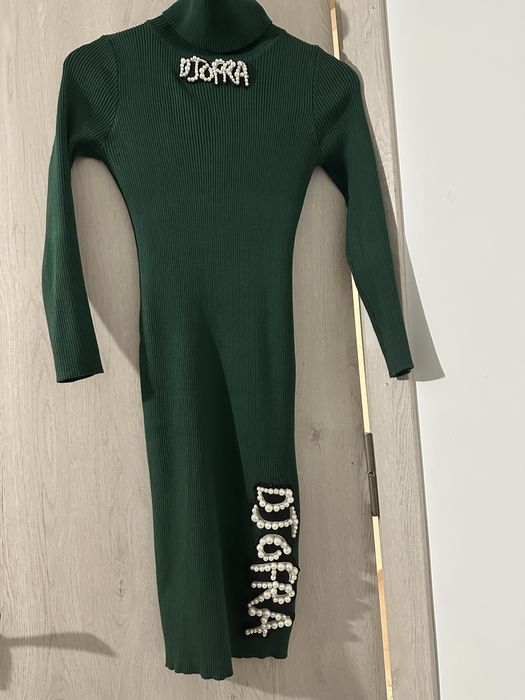 Страхотна рокля на джофра