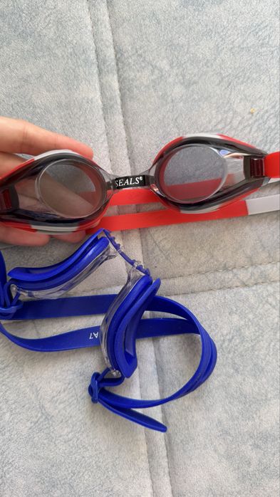 Очки для плавания