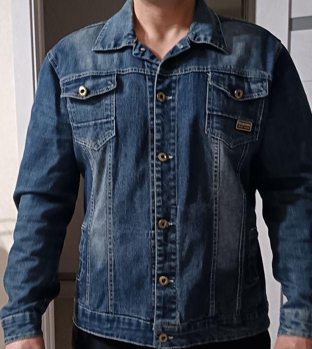 Продам джинсовку