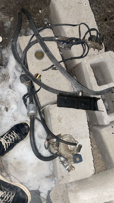 Гбо Газ авто редоктор форсунка