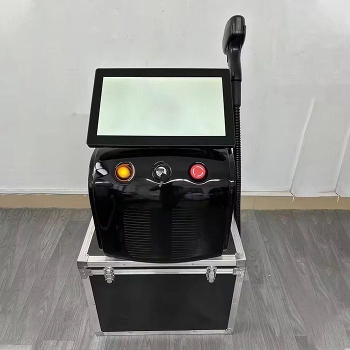 Аппарат лазерный для эпиляции