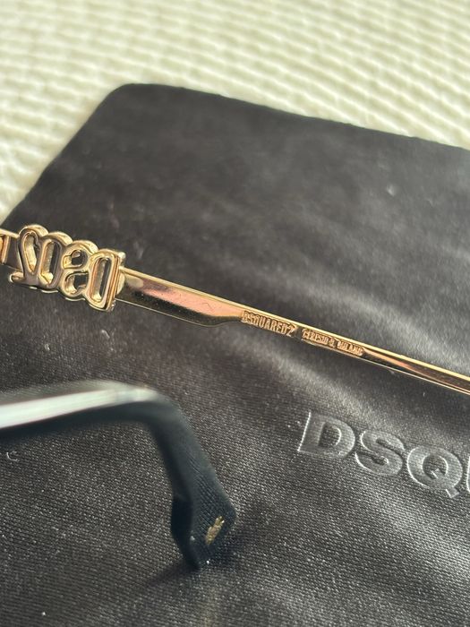 Dsquared-D2 0102/S - 807/2K - 57 очила непокътнати