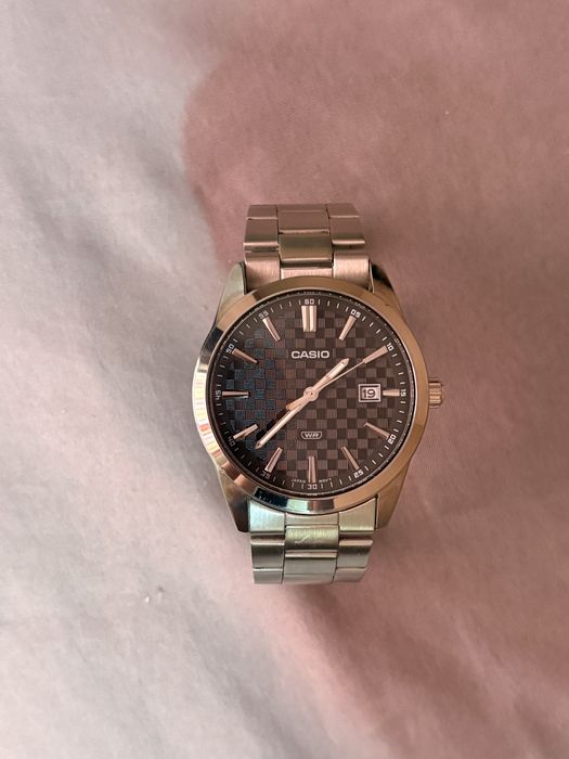 Часы Casio б/у, влагозащита