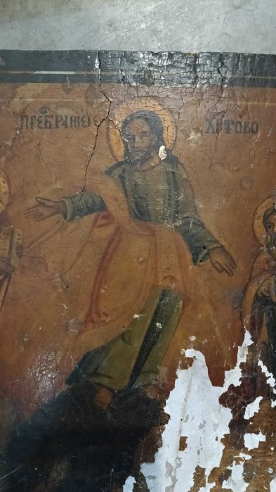 Икони, автентични български , възрожденски икони, XIX век