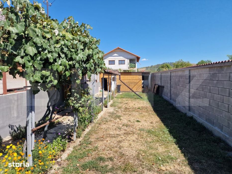 Casa locuibila 81 mp cu teren in suprafata de 400mp in loc Bontida
