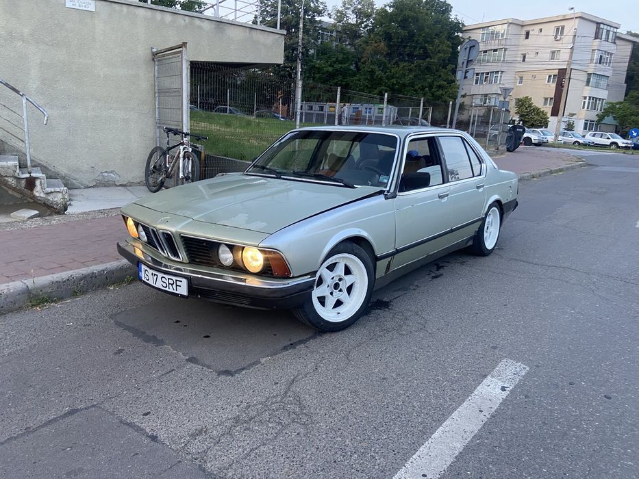 VIND / SCHIMB -Bmw e23 fabricatie 1982