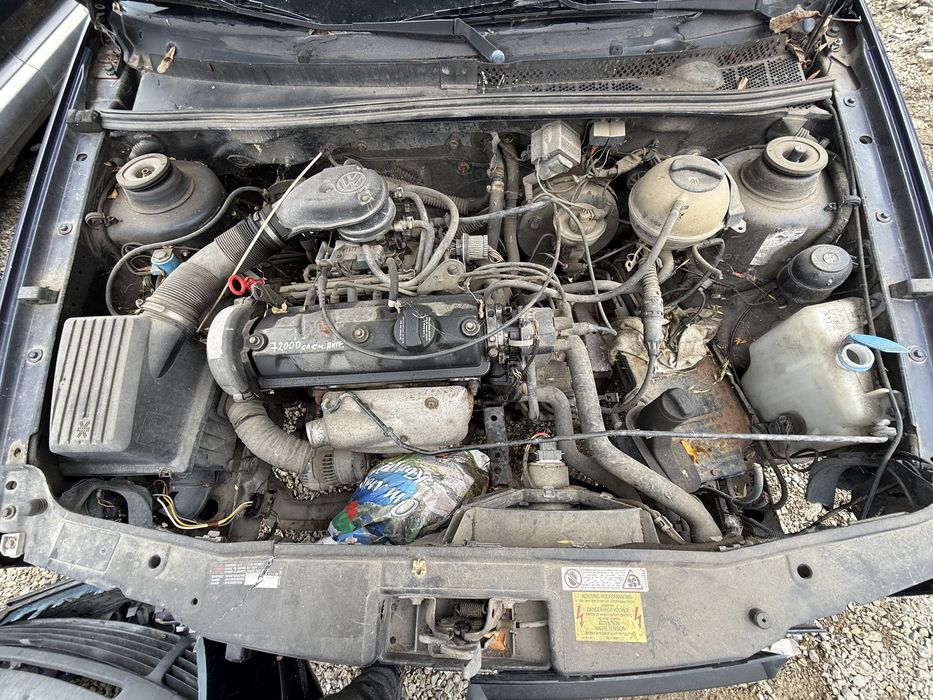 Голф 3 1.6 75 кс 1994г на части