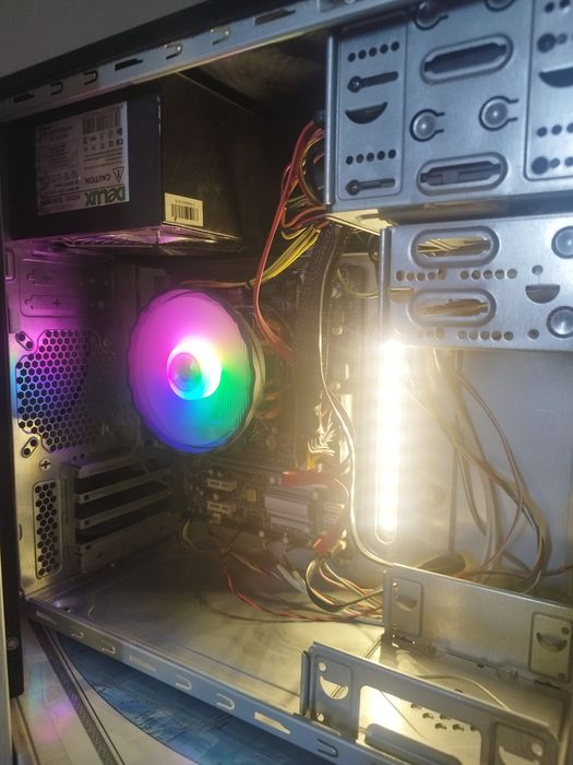 Компьютер. Системный блок.