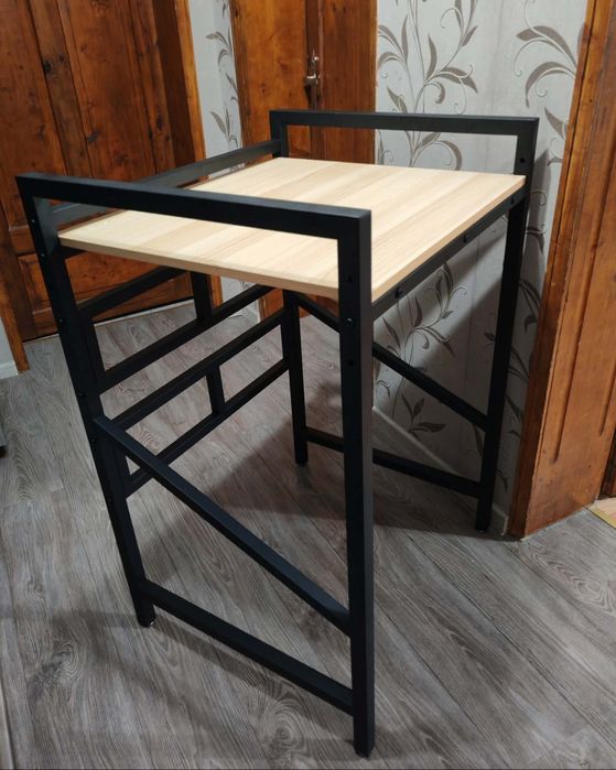 Стойка за сушилна върху пералня