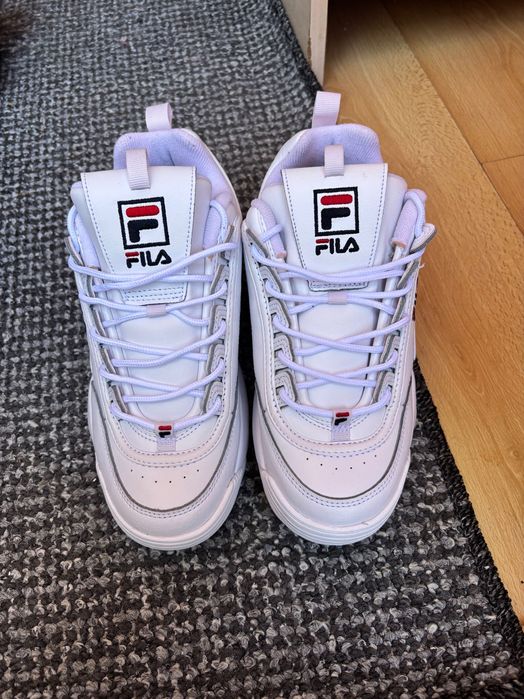 Маратонки FILA 5FM00002-125, 41 номер