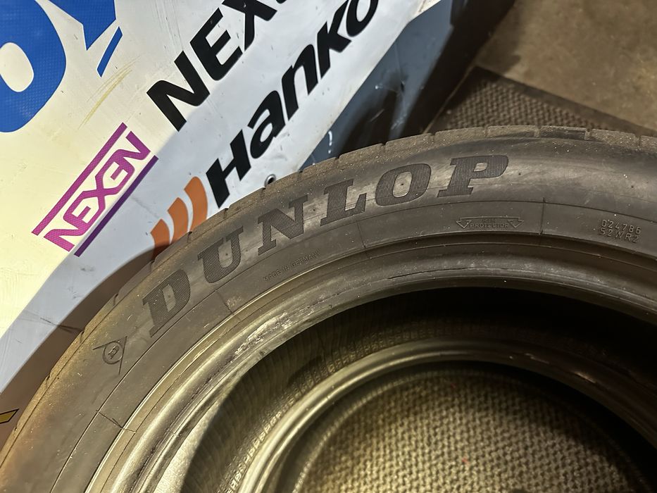 235/55 R19 101W XL - Dunlop Sport Maxx RT Oferta