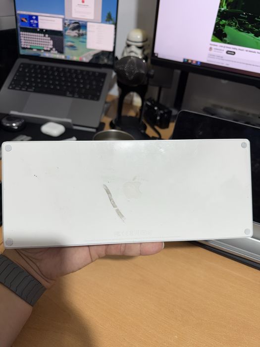 Tastatura Apple Magic Keyboard A1644