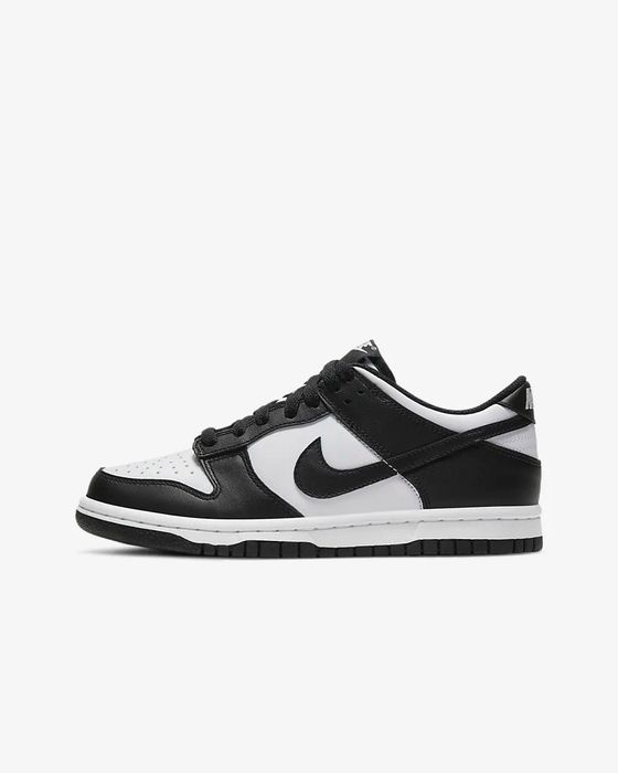 Nike Dunk Low размер 35