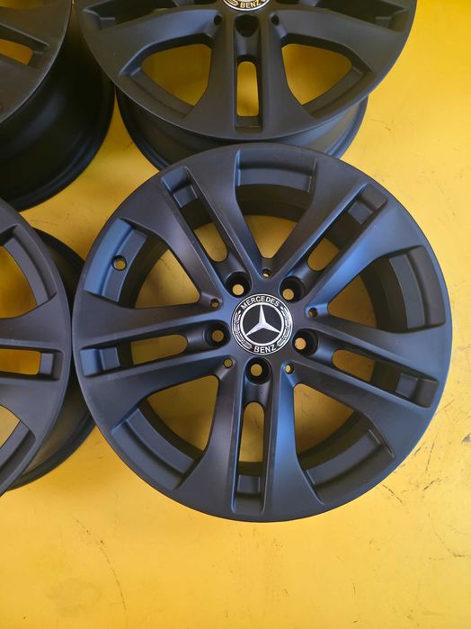 Jante Aliaj 5x112 16'' OEM V-Class VITO VIANO A-Class B-Class C-Class