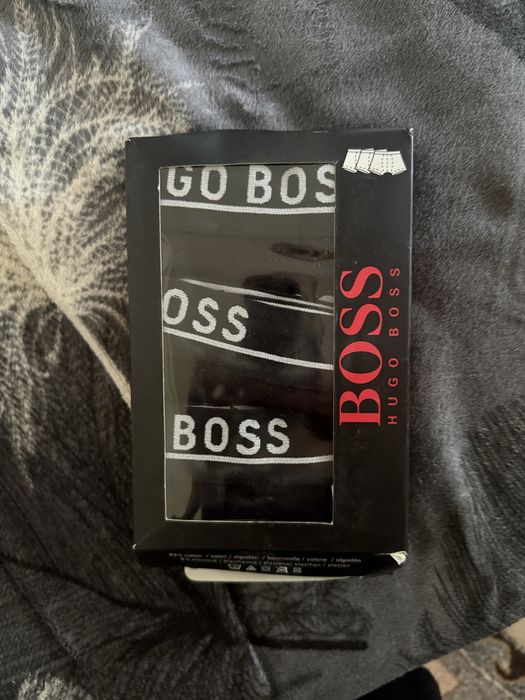 Vand boxeri barbati Hugo Boss Calvin Klein si Emporio Armani 100% bumbac