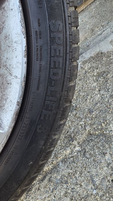 2 бр. Дот 2024 215/45/17 Semperit Speed-Life 3