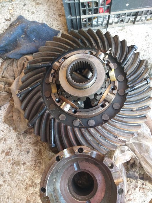 Vand pinion de atac john deere