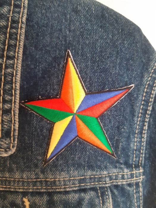 Jacheta clasica denim/blugi Lois Jeans (brand spaniol)